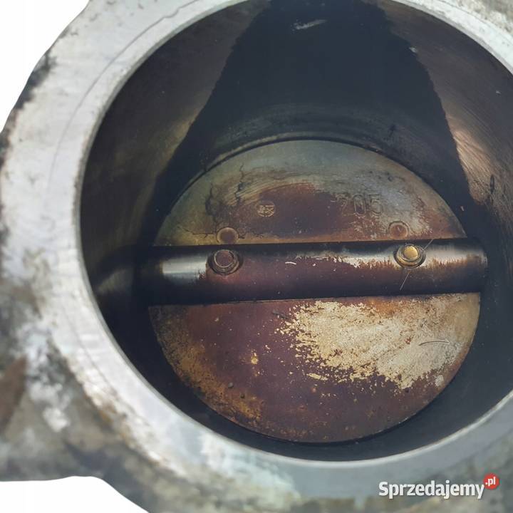 PRZEPUSTNICA Peugeot 206 207 307 Citroen C3 C4 Chełm