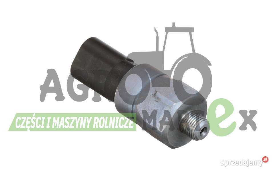 84308597 CZUJNIK CIŚNIENIA CNH Części i osprzęt rolniczy