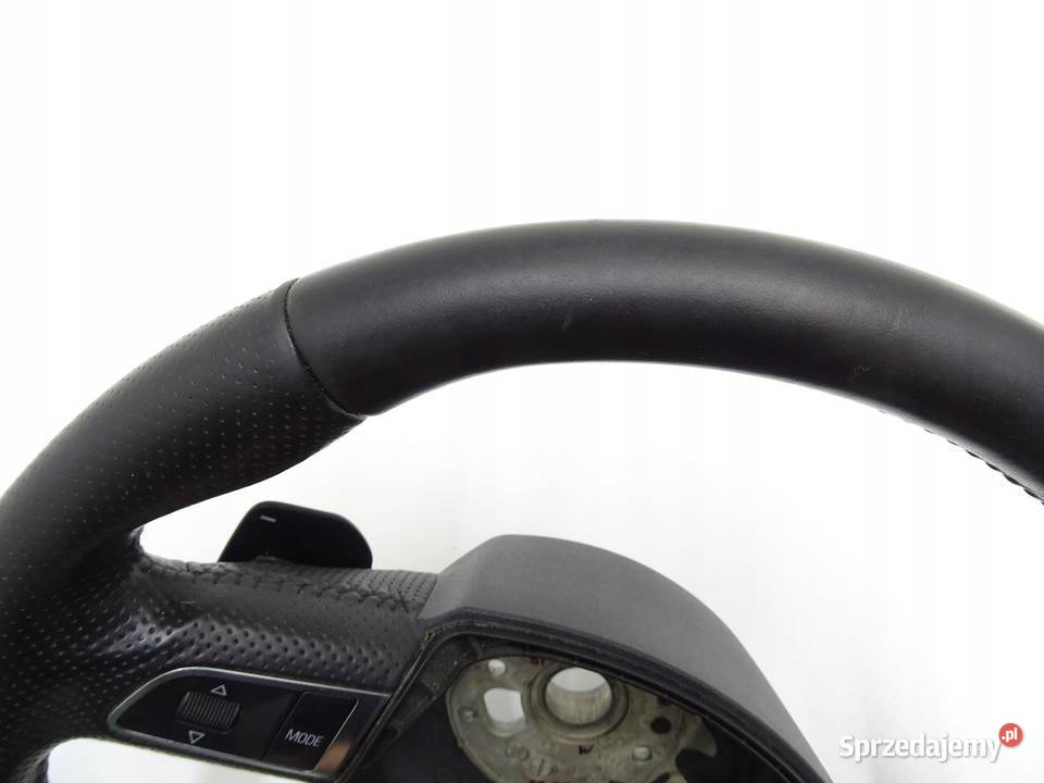 KIEROWNICA SKÓRA MULTI MULTIFUNKCJA 8T0419091B Motoryzacja małopolskie