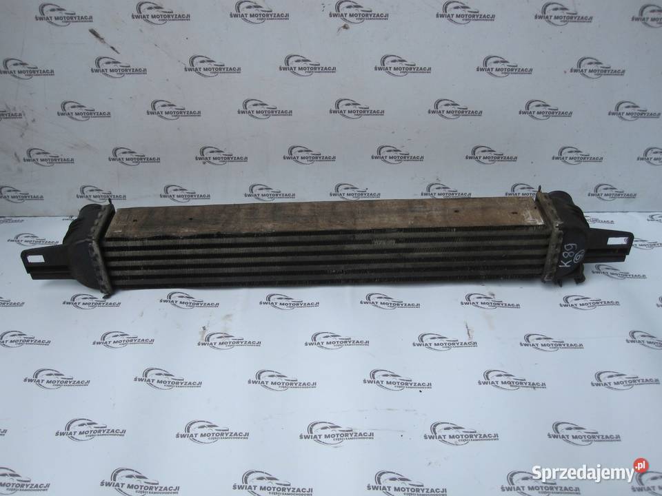 FIAT FIORINO III 13r intercooler 51790623 Kielce