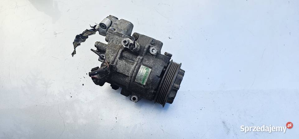 Sprężarka klimatyzacji mercedes w168 14 16 Zbąszyń