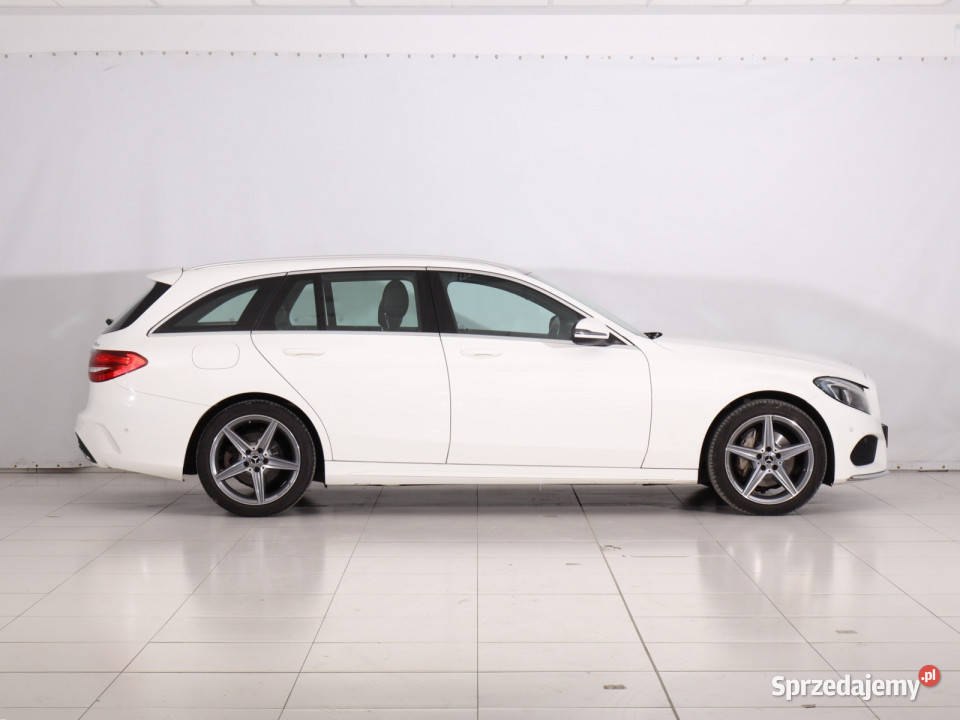 Mercedes C C 200 4MATIC Piaseczno