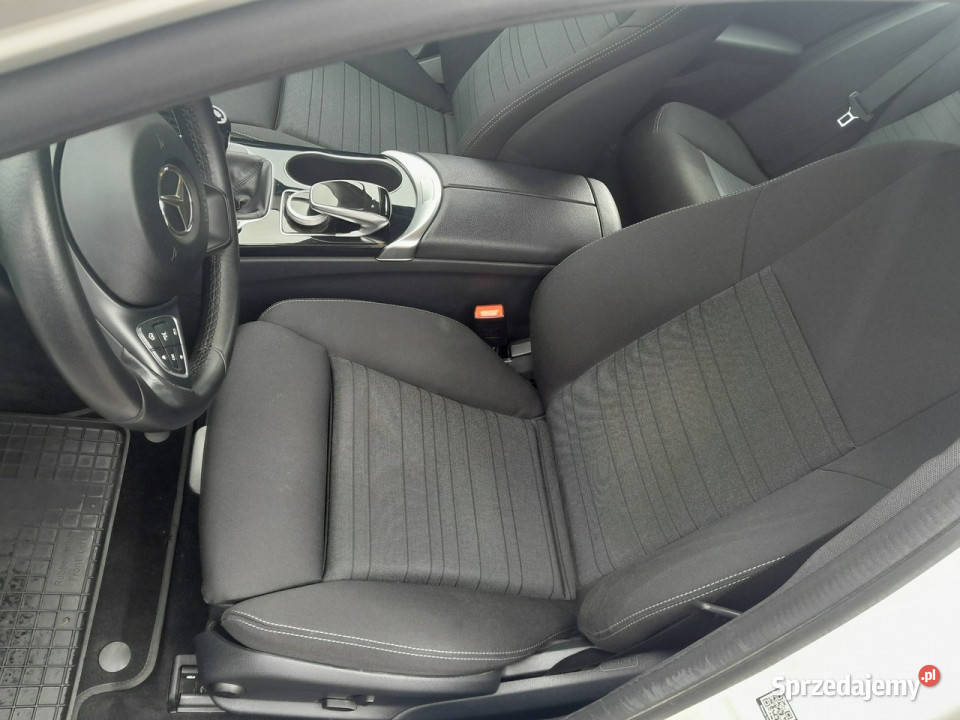 Mercedes C 180 16i KOMPRESOR 156 65500 stan wspomaganie kierownicy
