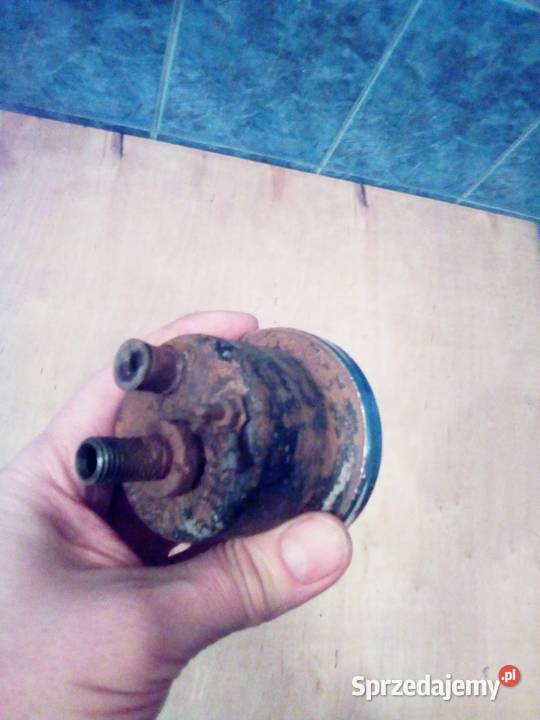 Zegar ciśnienia oleju Zetor 2 podkarpackie