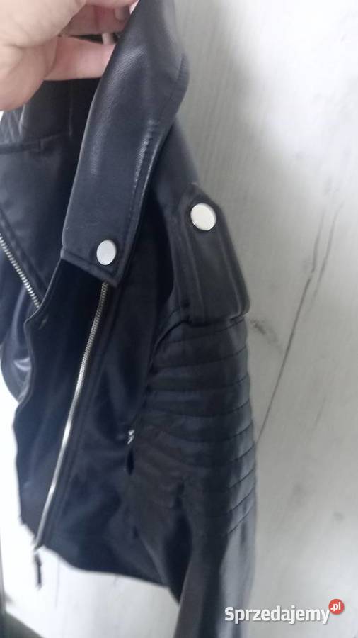 Kurtka ramoneska r 134 H&M Kielce sprzedam