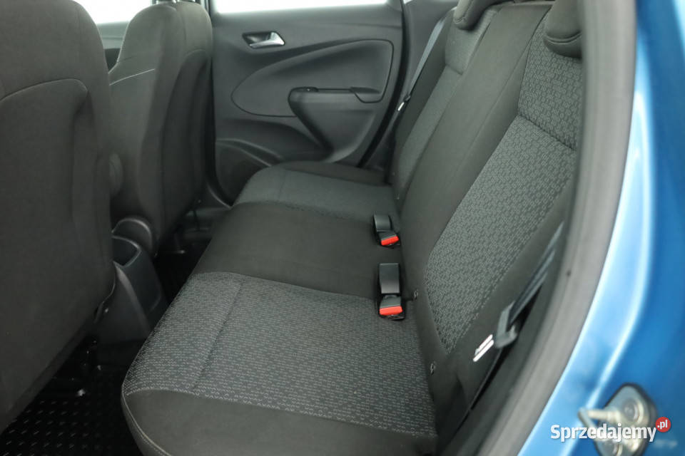 Opel Crossland 12 manualna Piaseczno