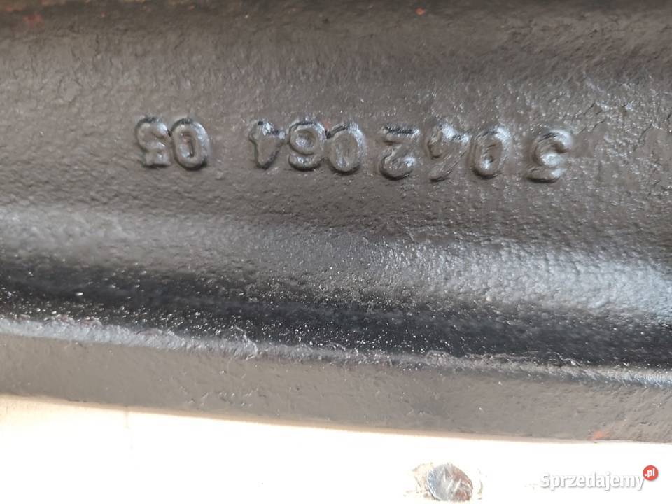 Ramię podnośnika 504206403 Valmet 8000 Wilkowo