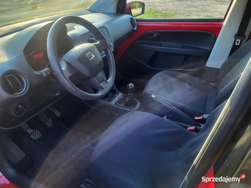 Seat Mii nieuszkodzony Rawa Mazowiecka sprzedam