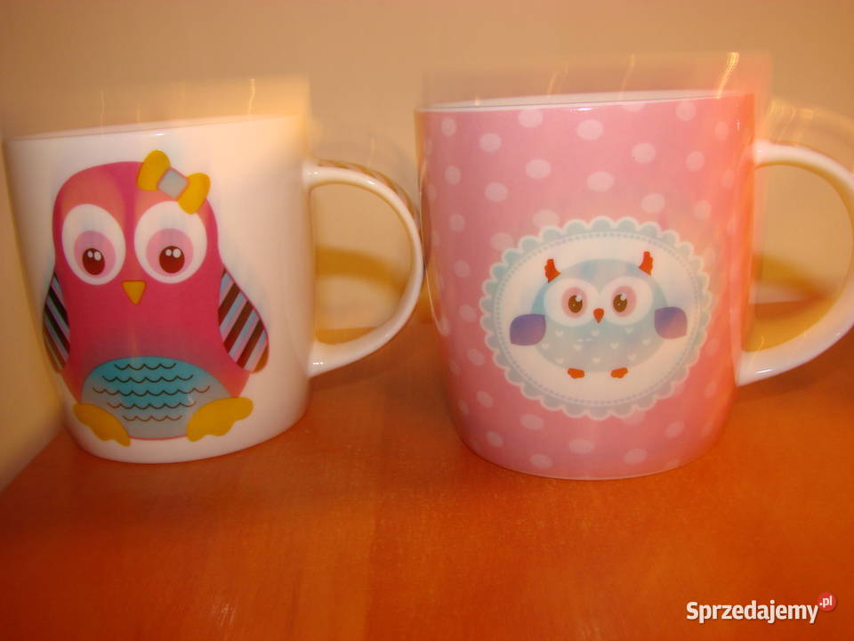 Sówka kubek Stalman Pozostałe Pruszcz Gdański