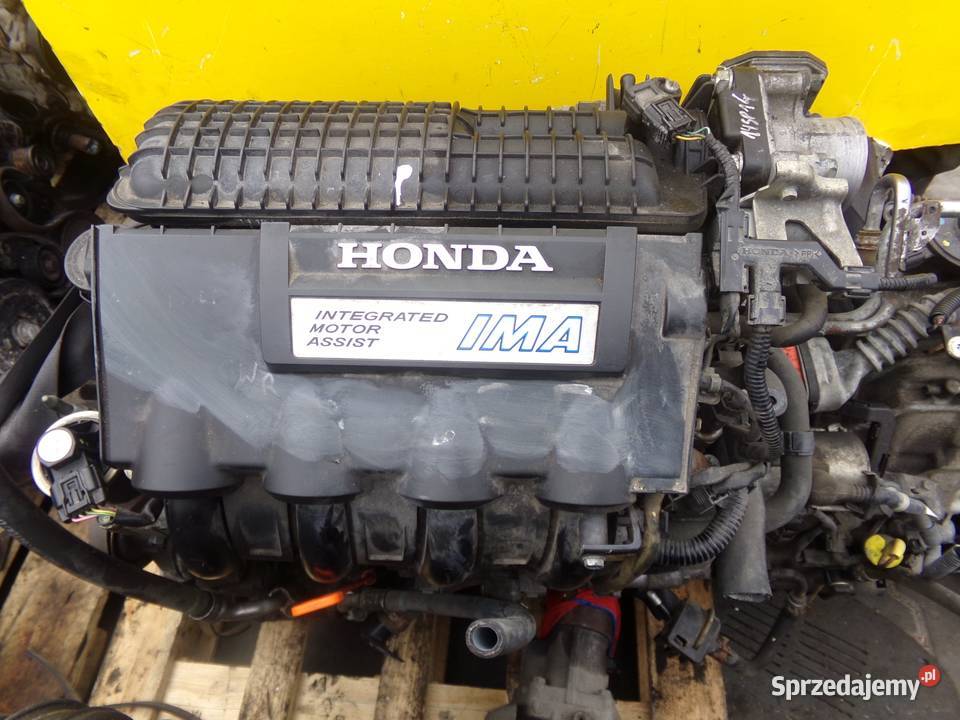 INSIGHT JAZZ 13 HYBRYDA IMA 13r 88 LDA3 osobowe Suków