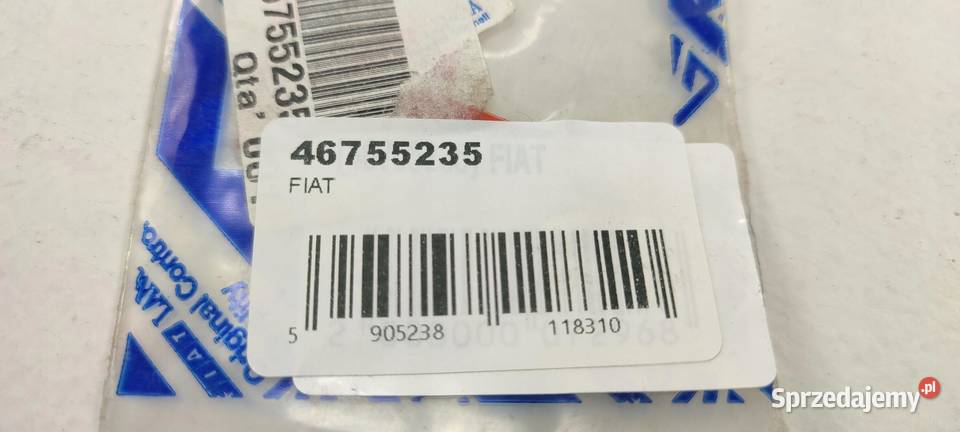 EMBLEMAT 16 LANCIA LYBRA 19992005 46755235