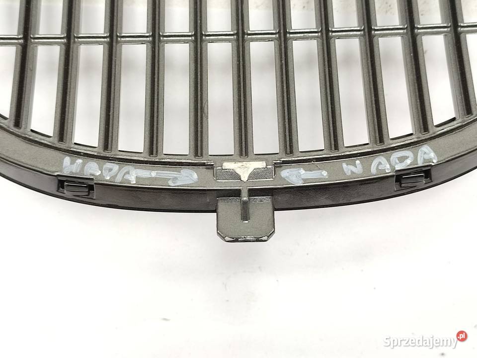 GRILL ATRAPA PRZÓD JAGUAR STYPE LIFT 20042007 osobowe