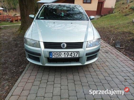 Sprzedam Fiata Stilo 258000km Stilo Jabłonka