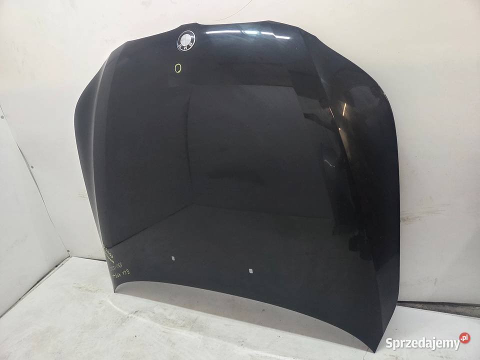 MASKA BMW E60 E61 BLACK SAPPHIRE 4759 Strzyżewice