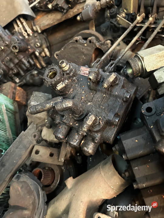 części wózek widłowy TOYOTA seria 5 i 6