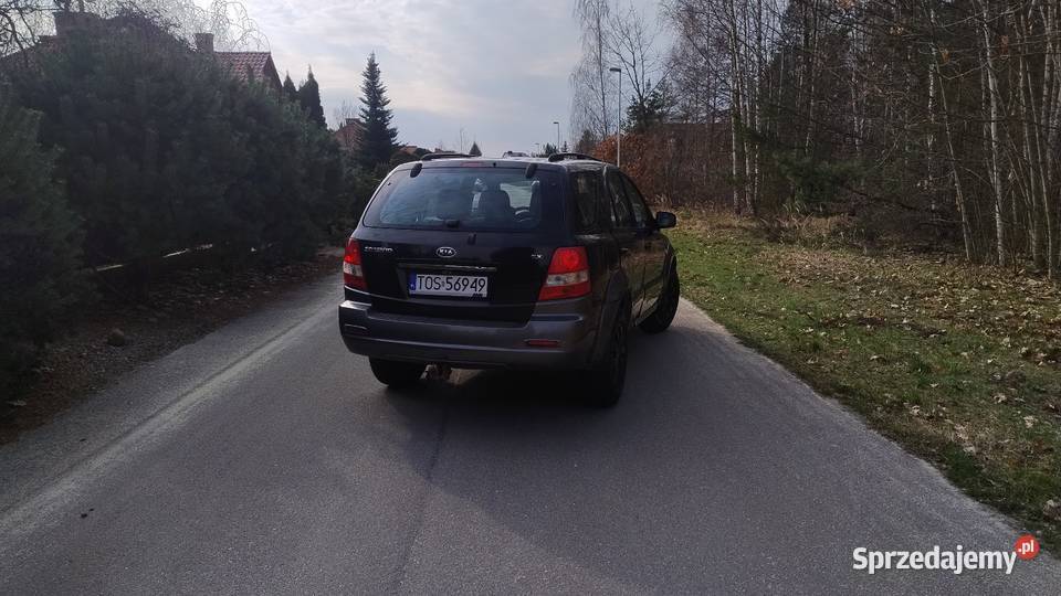 Kia Sorento świętokrzyskie Ostrowiec Świętokrzyski