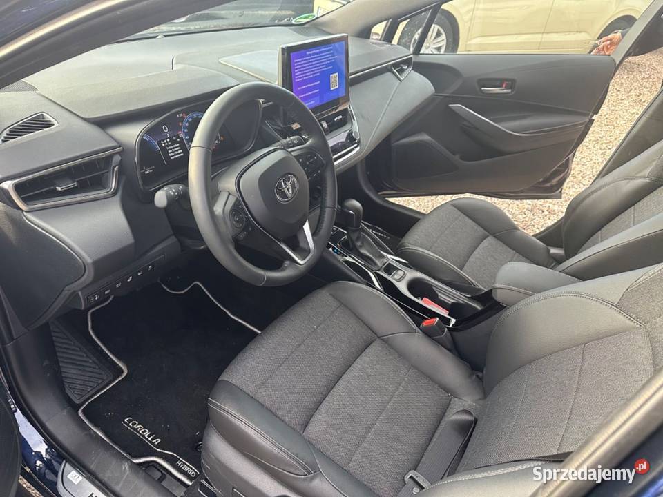 Toyota Corolla TS 18 Hybrid 74000km dolnośląskie Legnica