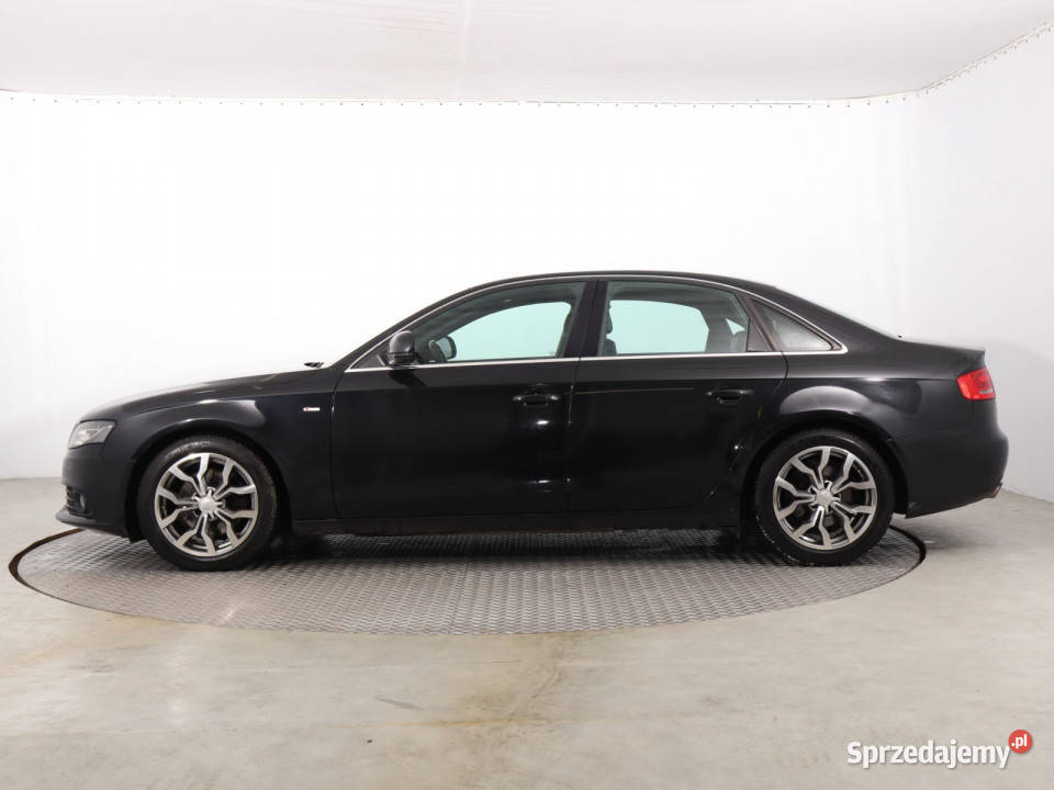 Audi A4 20 TDI centralny zamek Katowice