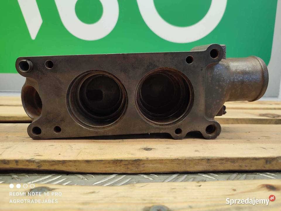 Osłona termostatu John Deere 6155R RE563647 Wilkowo