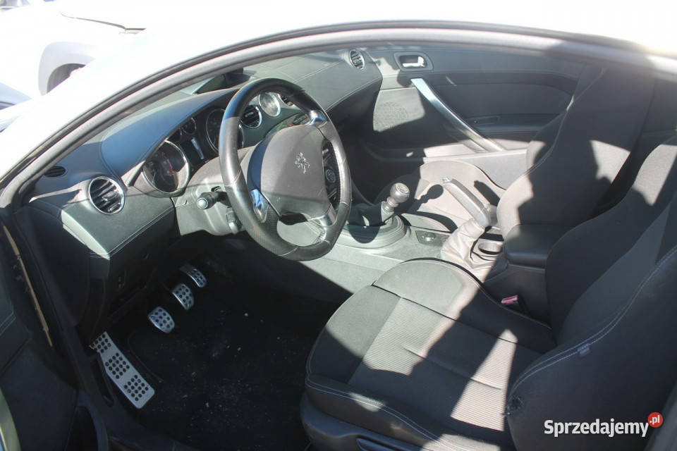 Peugeot RCZ Ostrów Wielkopolski sprzedam