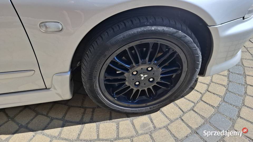 Mitsubishi Galant Avance 25 Kombi LPG Bielsko-Biała