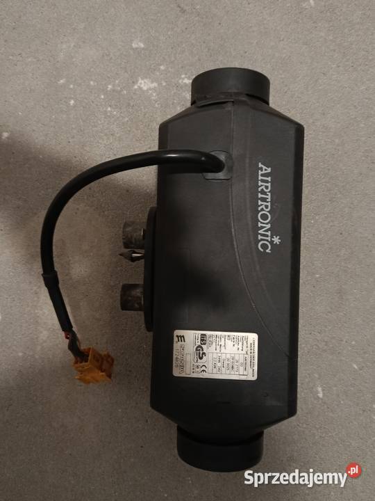 Webasto Airtronic Scania R Kłodzko sprzedam