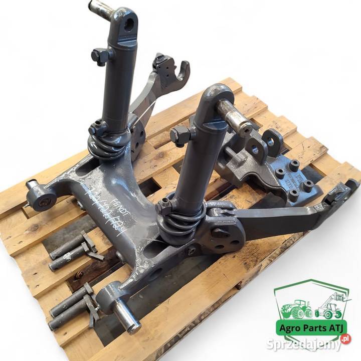 Przedni podnośnik TUZ M716300170041 Fendt 720 Pozostałe Ciechanowiec