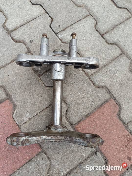 Półka MZ Ts250 32 mm Krzanowice sprzedam