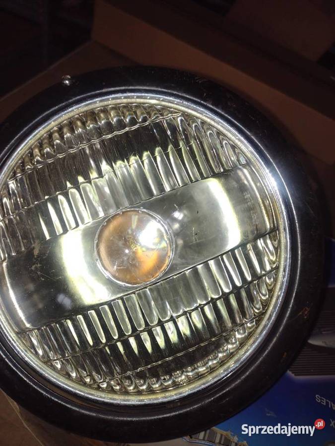 Warszawa m20 lampy przedbie kompletklamki klapy Kamyk sprzedam