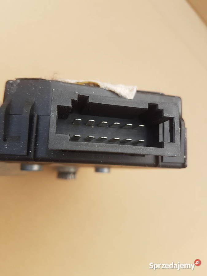 VW Phaeton silniczek silnik sterowania Legnica