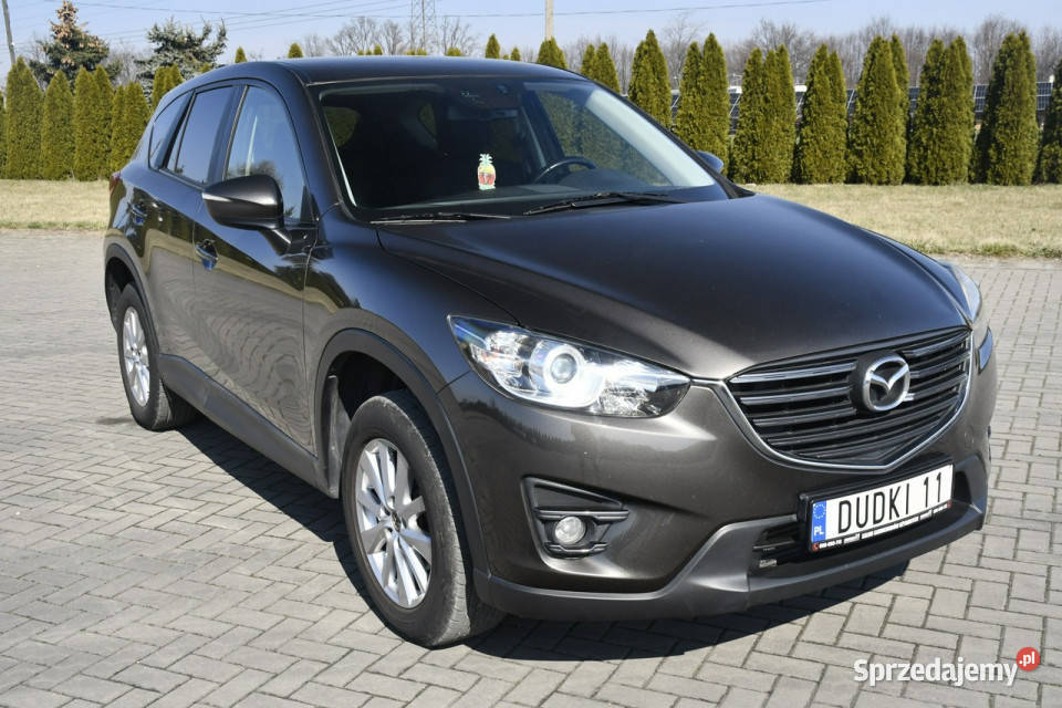 Mazda CX5 22d DUDKI11 TempomatKlimatr 2 str I sprzedam