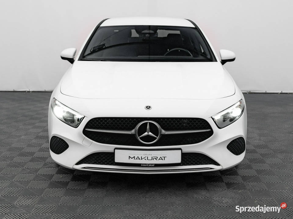 Mercedes A 200 GD8K610200 d Progressive 8GDCT system Start-Stop Gdańsk