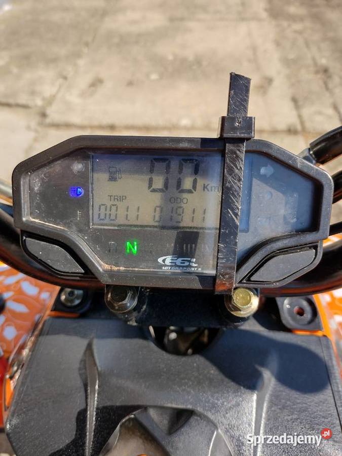 ATV quad EGL 125 Bezledy sprzedam