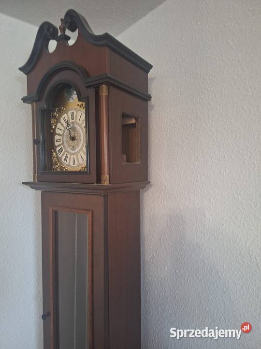 Zegar stojący Oleszna Podgórska