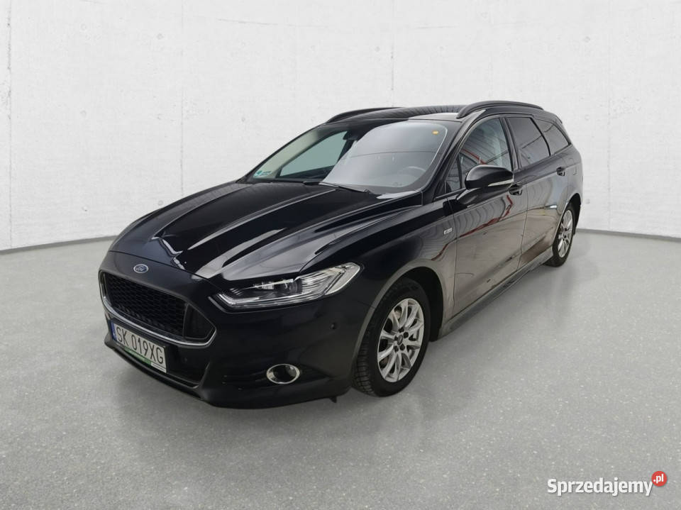 Ford Mondeo Poleasingowe BZ Mk5 2014 automatyczna dolnośląskie