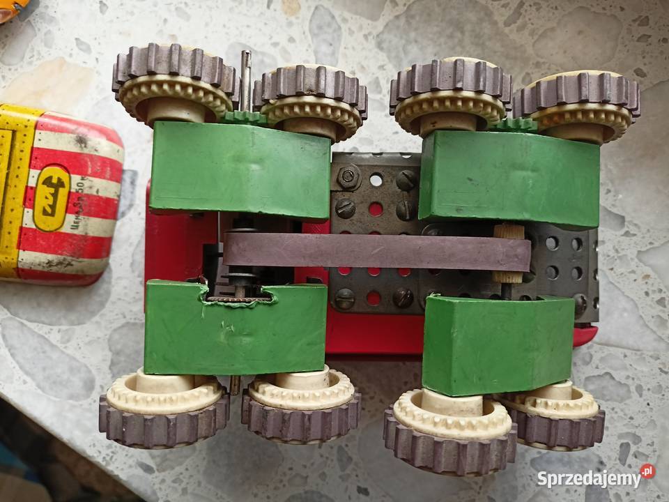 Stara zabawka PRL podkarpackie Rzeszów