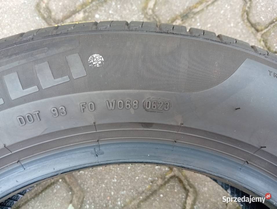 Opony Pirelli Cinturato P7 2056016 92V 4 2023r 205 Łubie