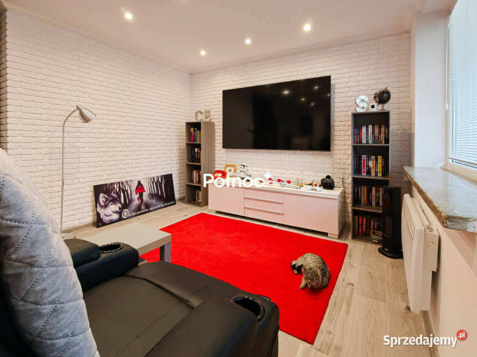 Bezek Mieszkanie bez opłat czynszowych parter Sprzedaż lubelskie