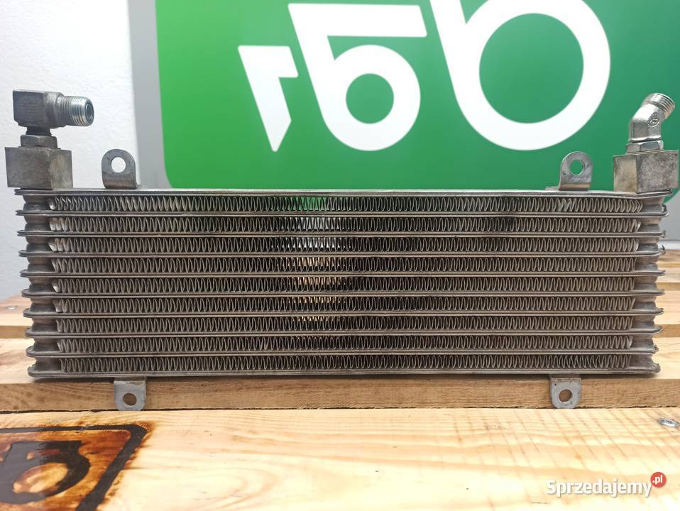 Chłodnica paliwa DOOSAN DX140W Wilkowo