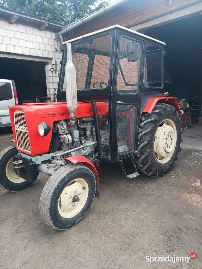 Ursus c330 sprzedam Zaczep górny świętokrzyskie