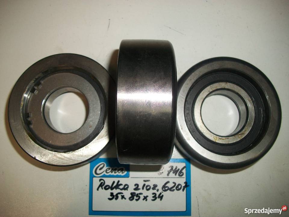 Oferuję do sprzedaży łożyska kulkowe faktura VAT Olkusz
