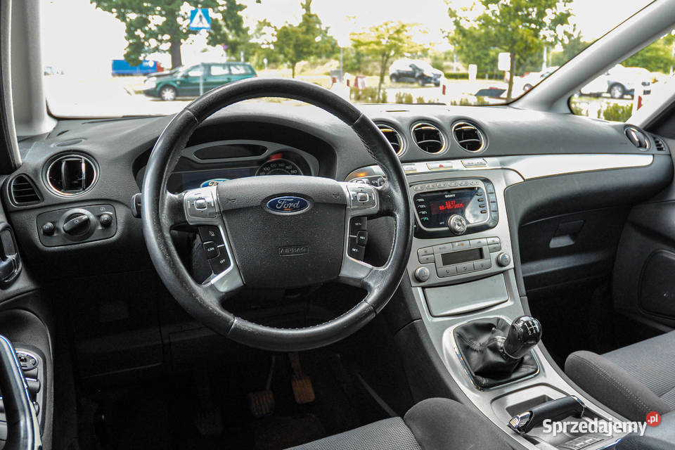 Ford S 20 145 manualna Ford dolnośląskie Wrocław