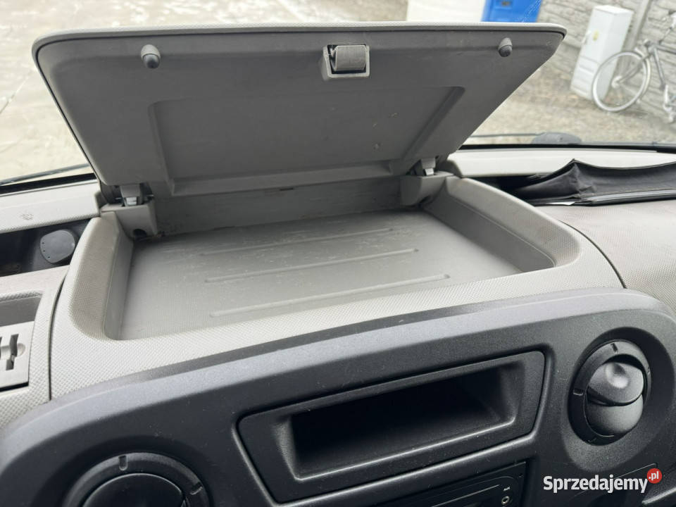 Renault Master Renault Master L3H2 23 Karolinki