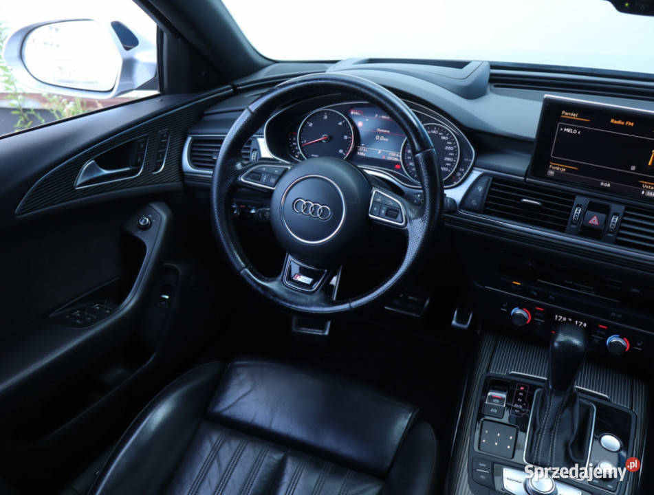 Audi A6 20 TDI Łódź sprzedam