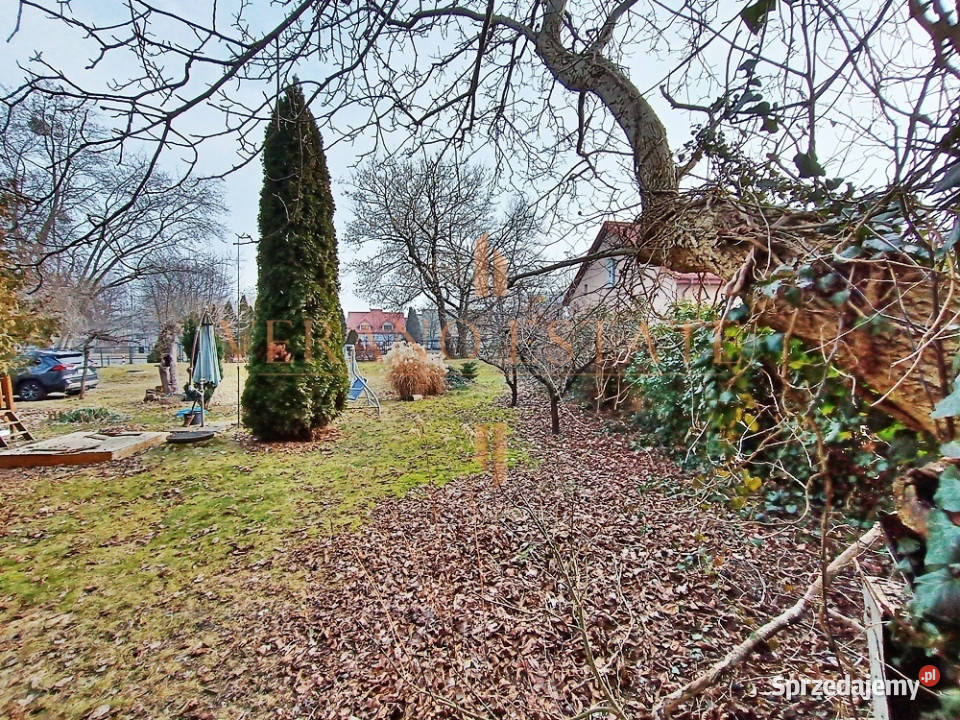 DZIAŁKA INWESTYCYJNA 996 m Puławskiej