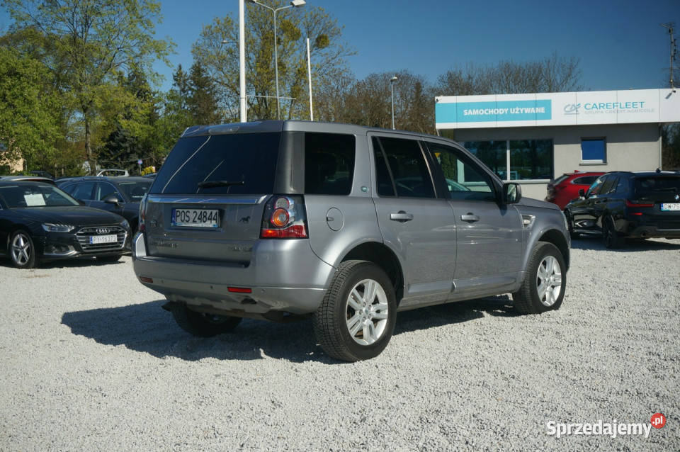 Land Rover Freelander 22 TD150 POS24844 II 2006 Poznań