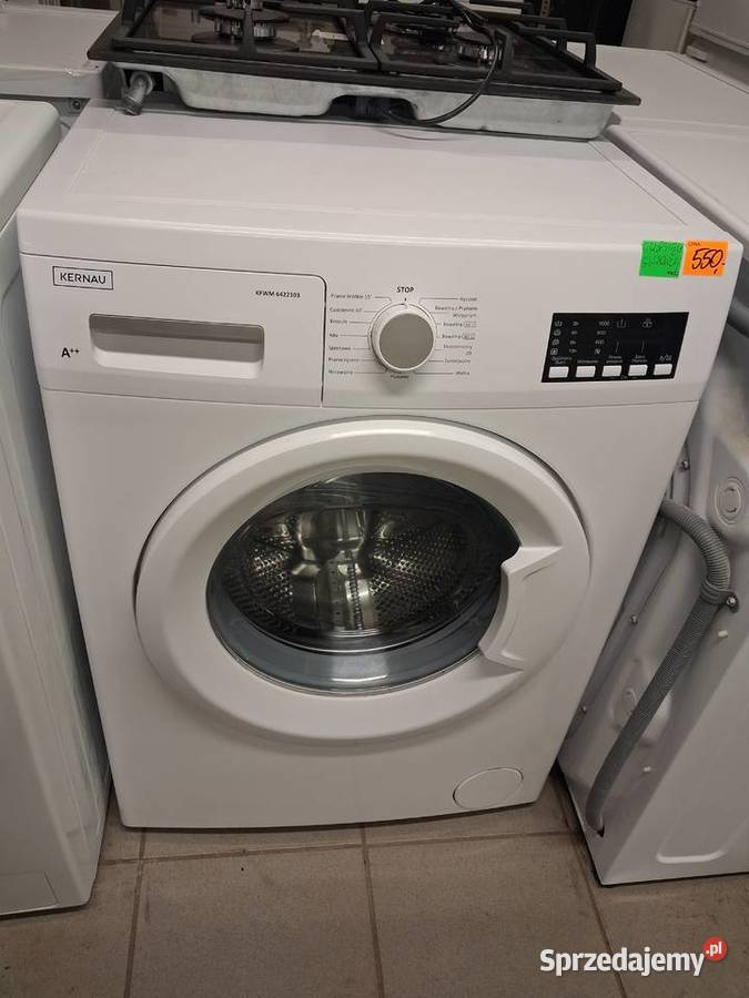 PRALKA FRONTU ŁADOWANA KERNAU Wrocław