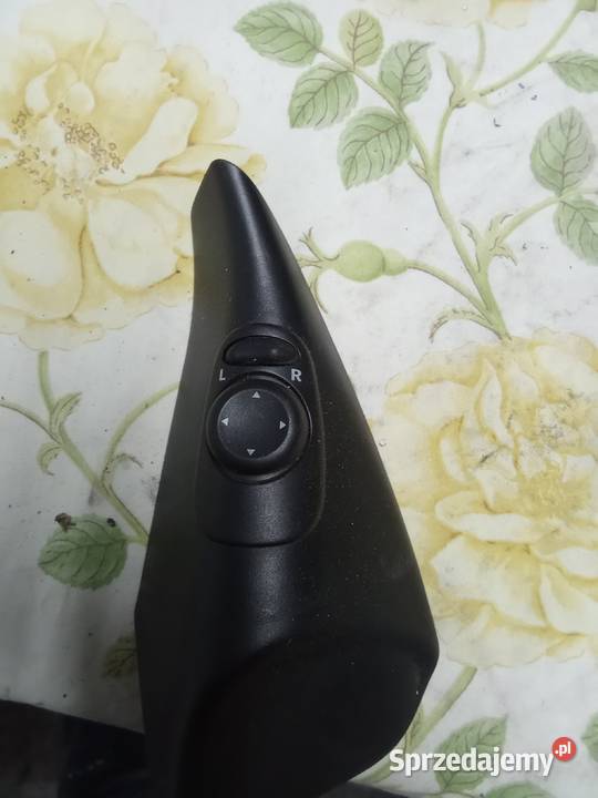 Saab 93 wlacznik regulacji lusterek warmińsko-mazurskie Nowe Miasto Lubawskie