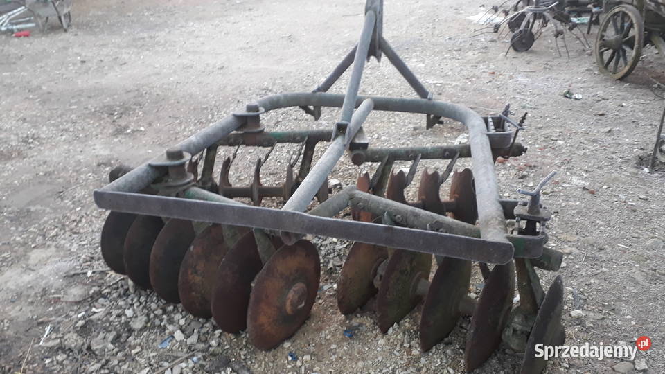 Talerzówka Famarol Słupsk Radomsko