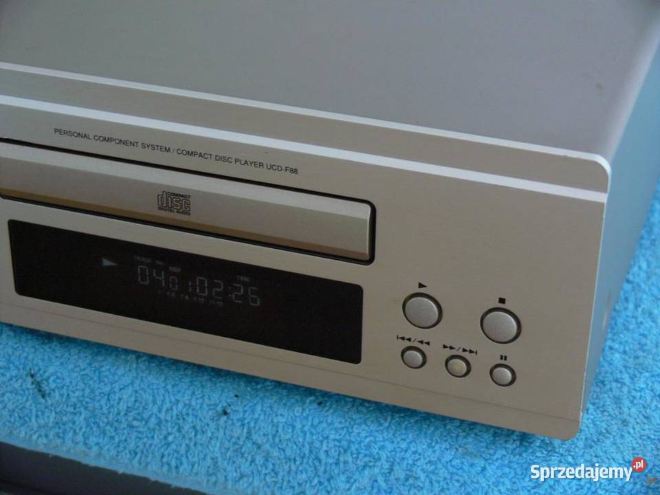 CD Denon UCDF88 midi złoty WYSYŁKA Jasło sprzedam
